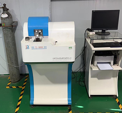 Intelligent touch screen salt spray testing machine