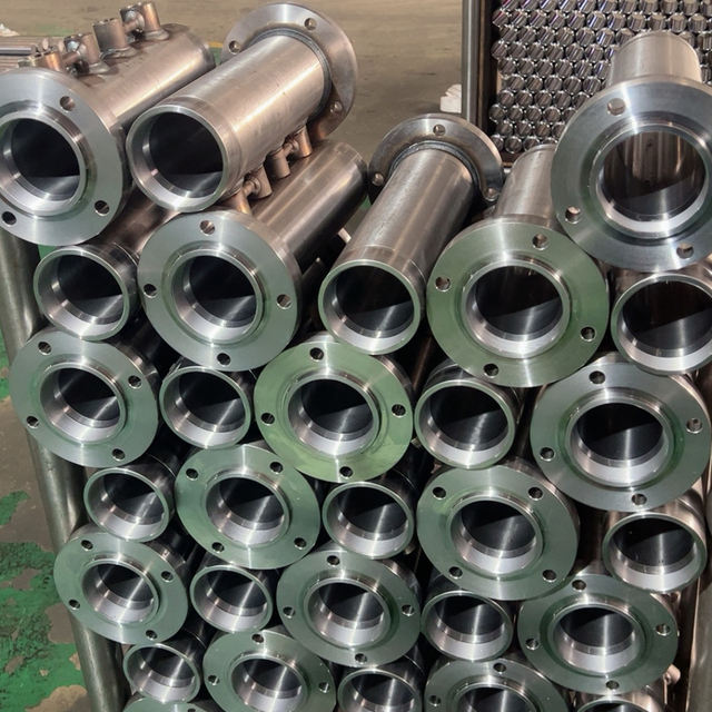 Precision Machined Parts