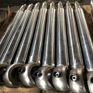 Custom-Shaped Piston Rod