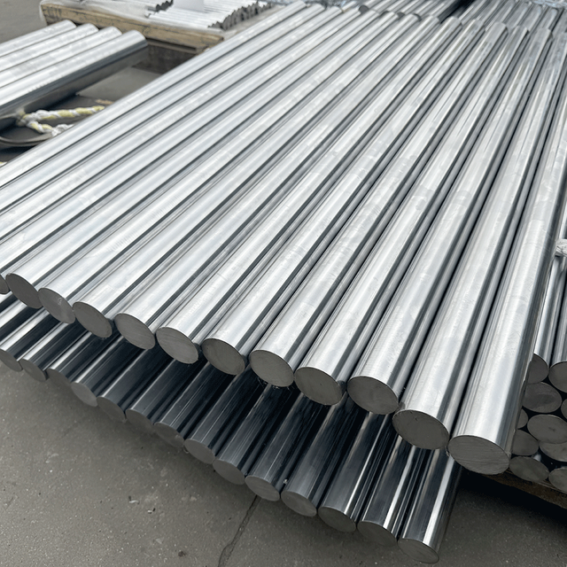 High Quality Chrome Plated Rod