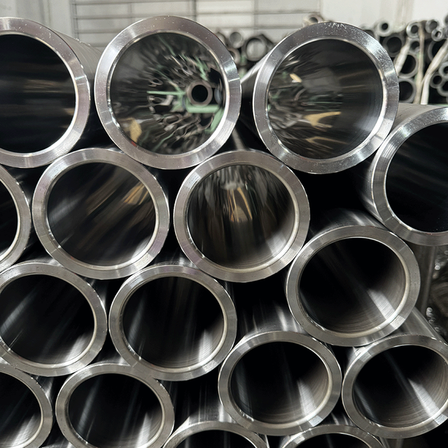 Hydraulic Rolling Cylinder Factory