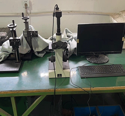 Metallographic-experimental-instruments