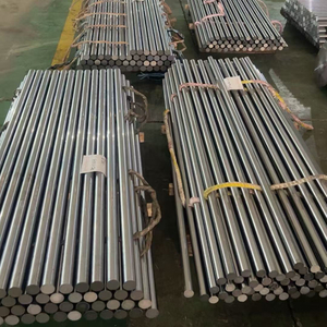 Custom Chrome Plated Rod