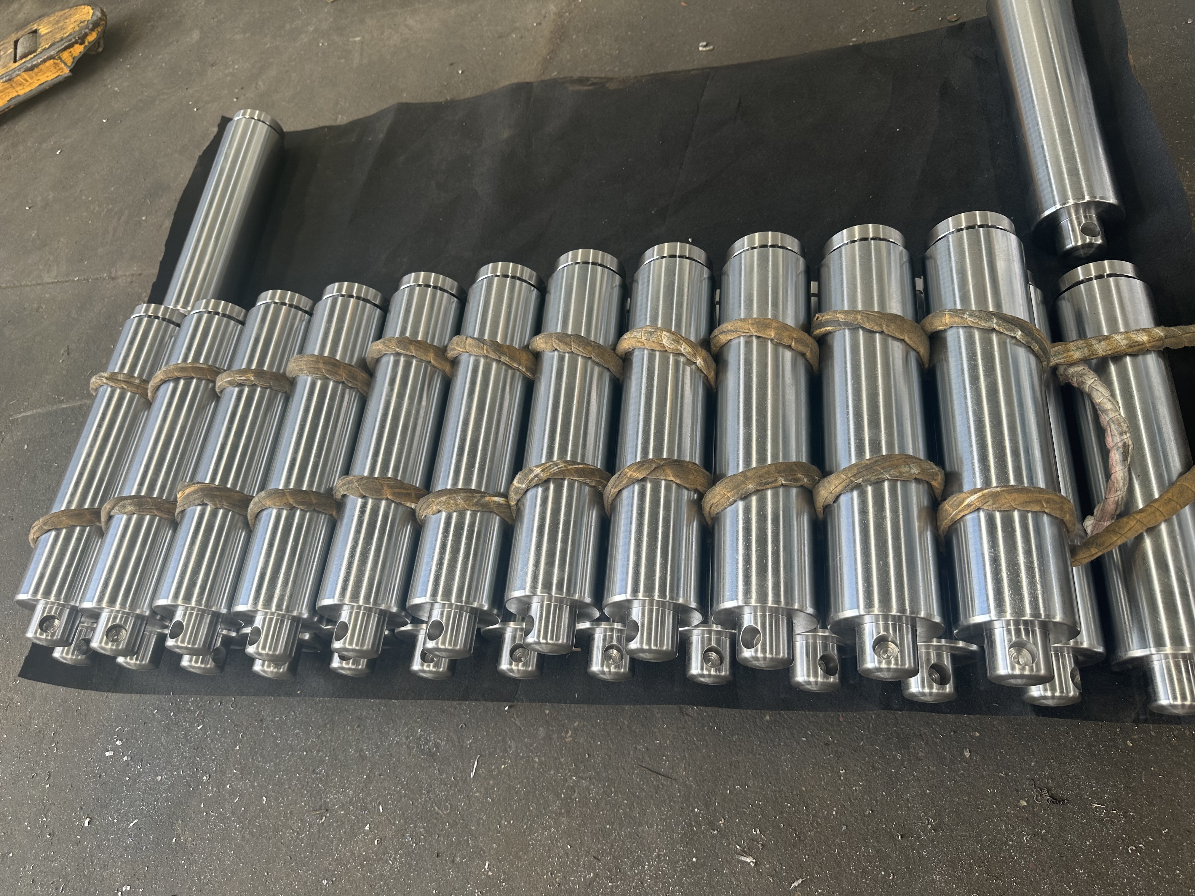 Techniques to Enhance Corrosion Resistance of Precision Piston Rods