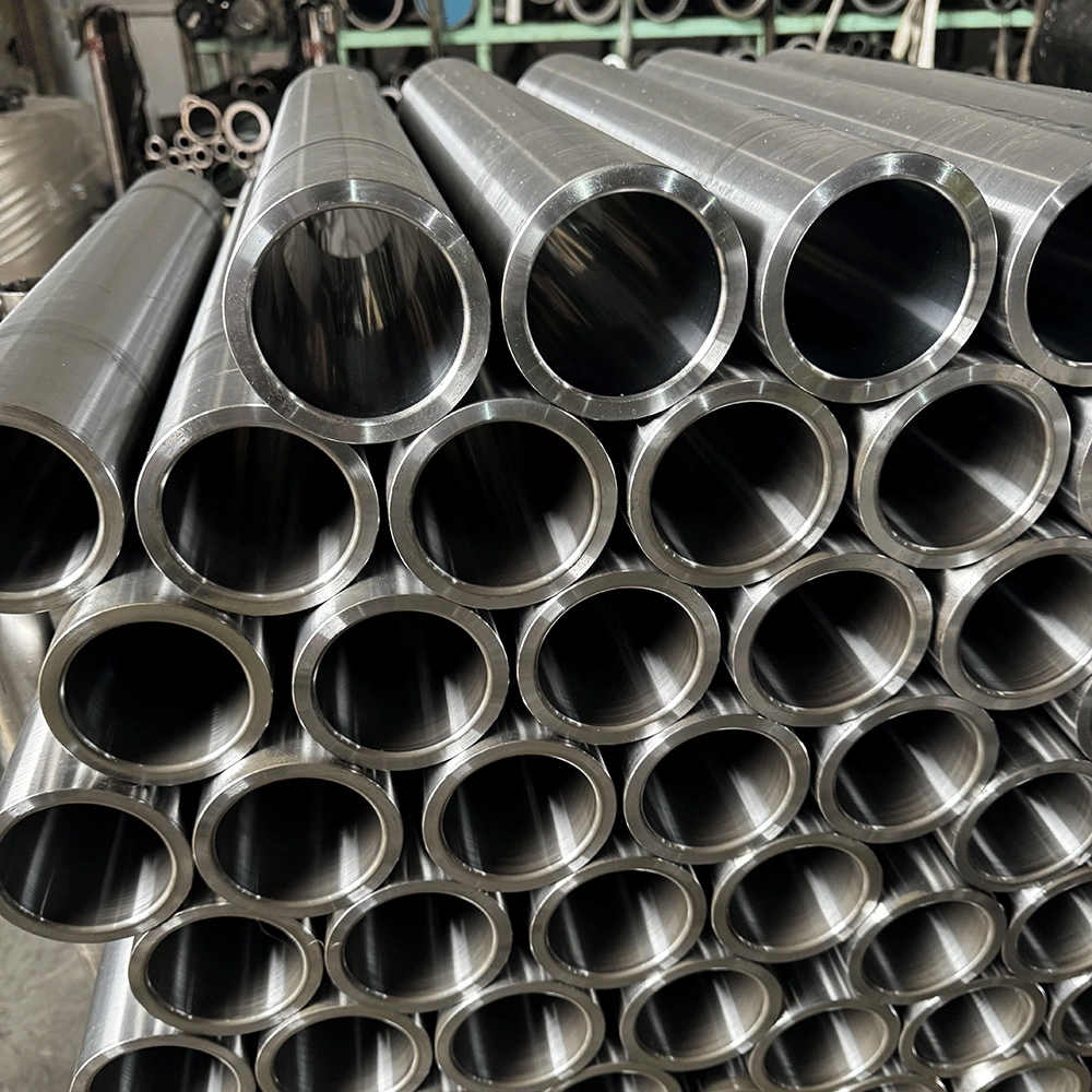 Precision-Honed Hydraulic Cylinder Tubes: The Core of Reliability