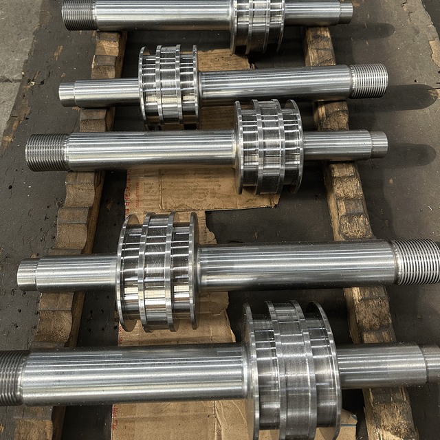 Precision Machined Piston Rod