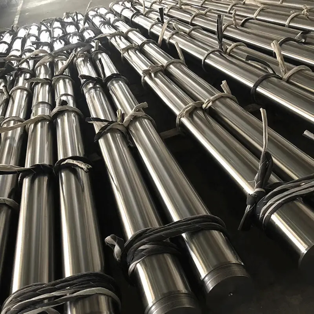 High-Quality Piston Rods for Industrial Applications