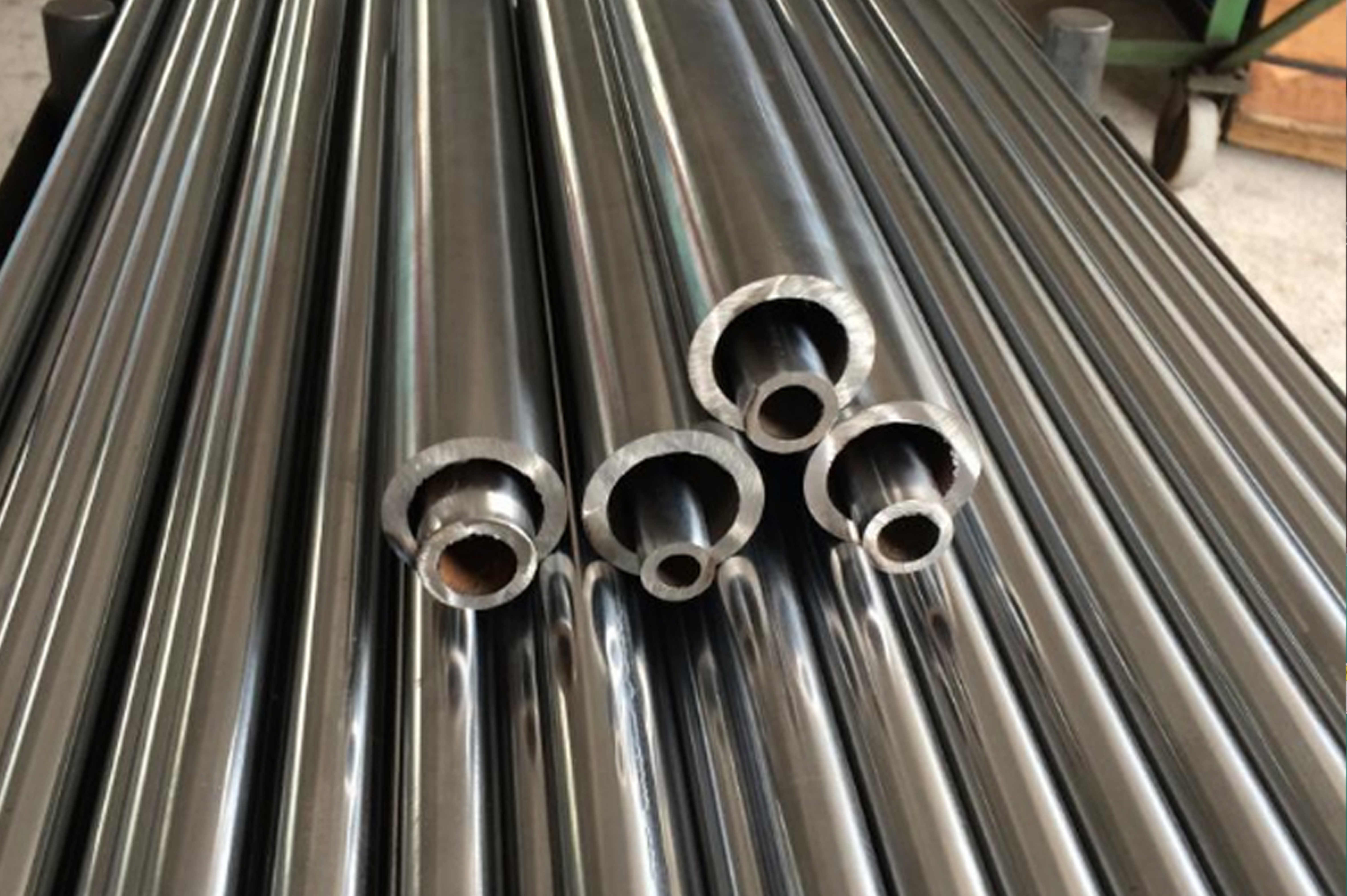Processing and Application of Cylinder Piston Rods