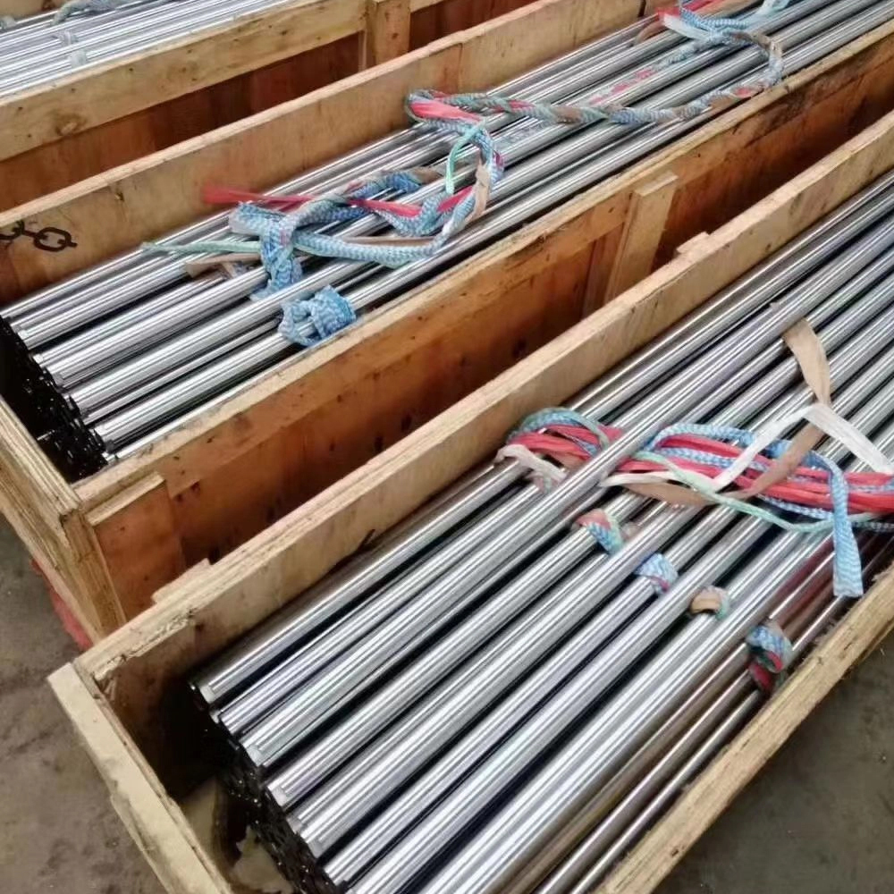 Chrome Plated Rod Suppliers – Precision and Durability for Hydraulic Applications