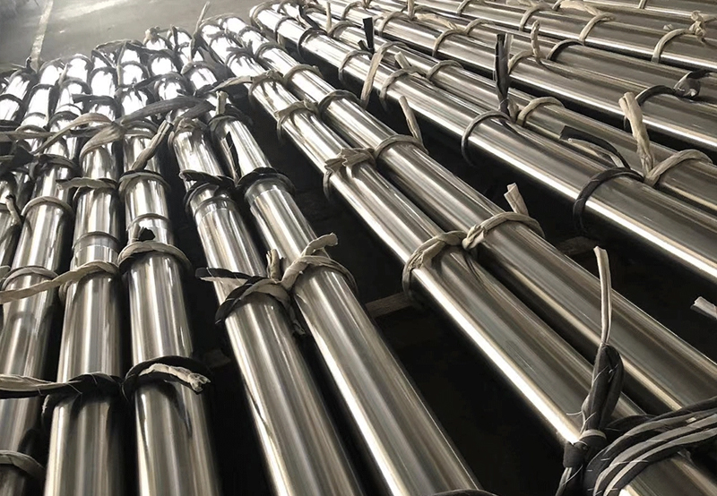 High-Performance Custom Piston Rods — Precision, Strength, and Durability by Haorong Hydraulics