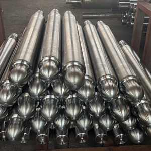 Custom Machined Piston Rod