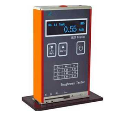 Surface roughness meter