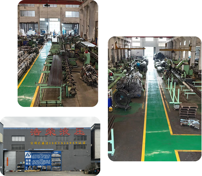 Changzhou Haorong Hydraulic Equipment Co., Ltd