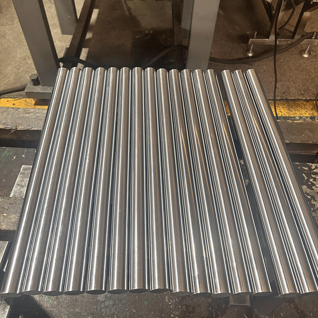 Chrome Plated Rod Manufacturers